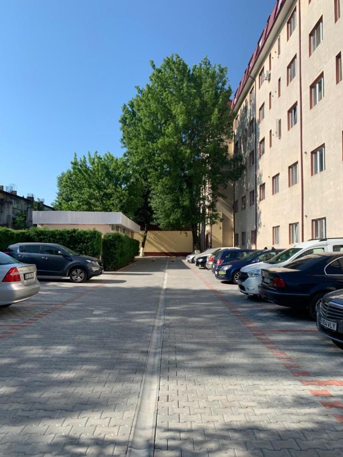 Garsoniera Privata Bucareste Exterior foto